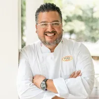 Carlos A. Cisneros, Corporate Chef, PURE Taqueria Franchising