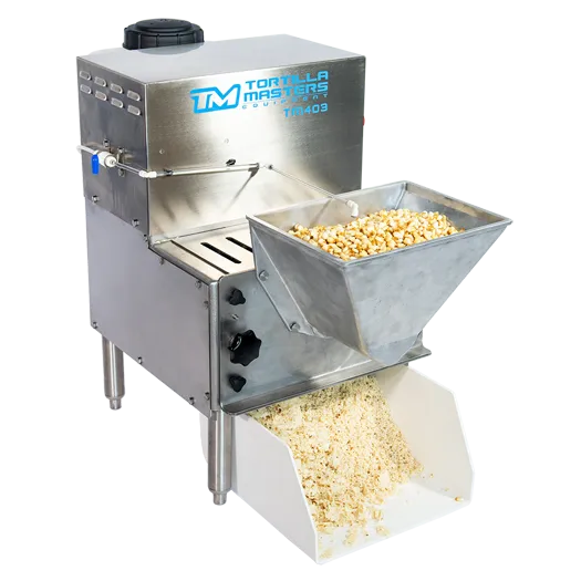 Corn grinder TM 403