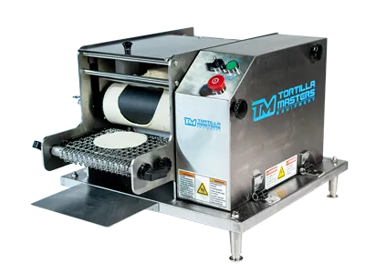 Corn Tortilla Machine TM-105 Ventura Flex