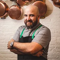 Cosme Aguilar, Owner and Chef, Casa Enrique