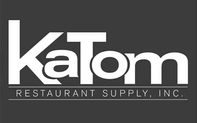 KaTom Restaurant Supply logo